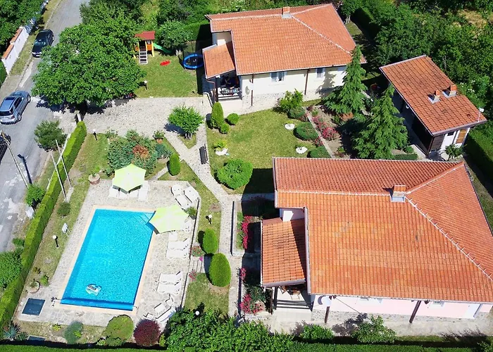 Bulgariavilla - Royal ヴィラ