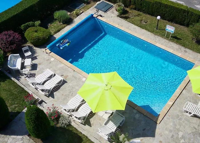 Вилла Bulgariavilla - Royal