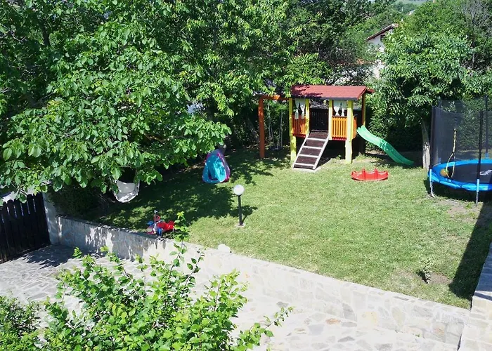 Bulgariavilla - Royal Вилла