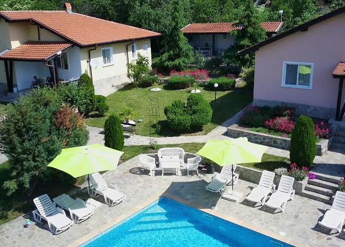 Bulgariavilla - Royal Вилла